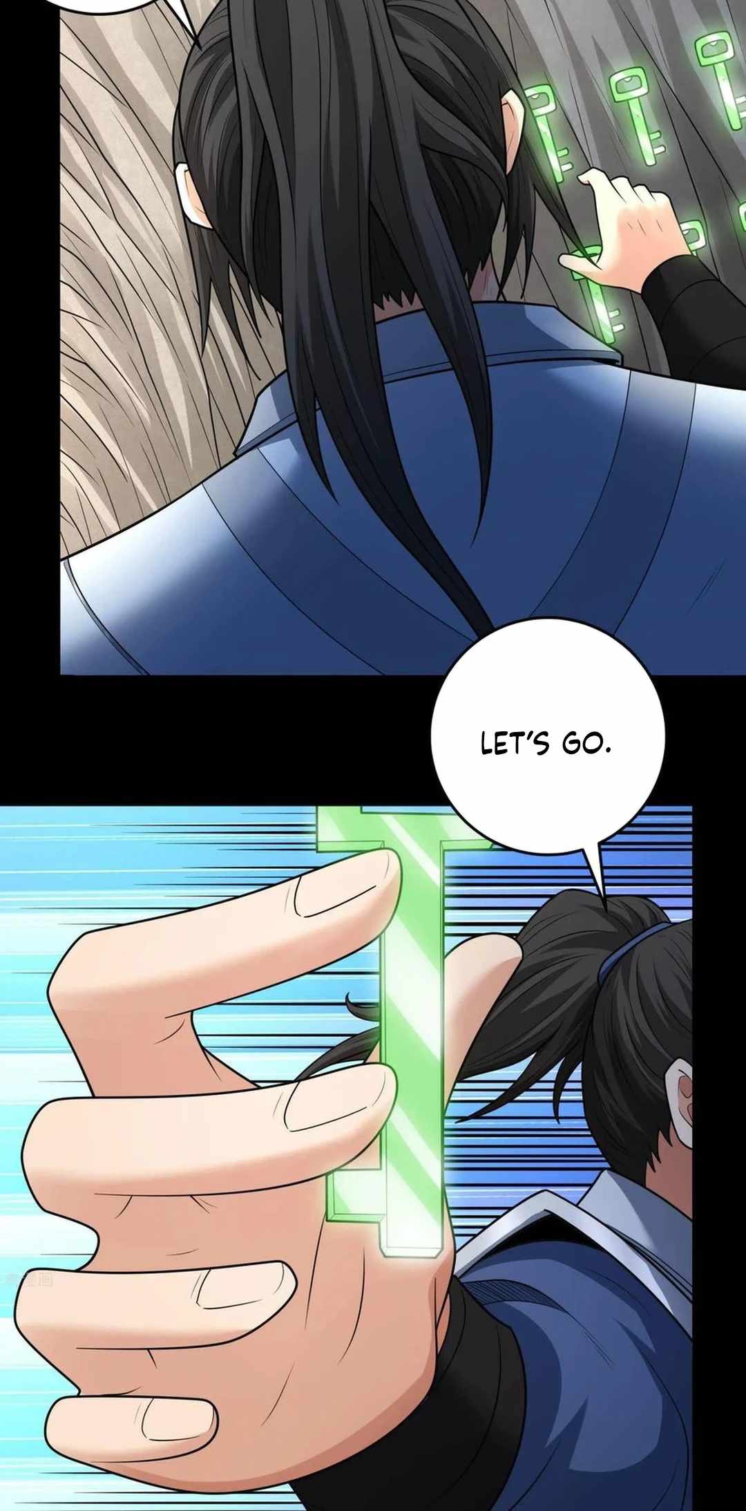 God of Martial Arts Chapter 774 12